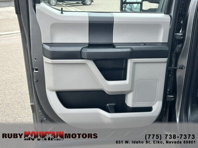 2017 Ford Super Duty F-350 SRW XL Elko NV