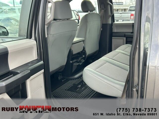 2017 Ford Super Duty F-350 SRW XL Elko NV