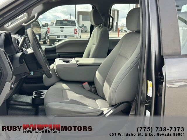 2017 Ford Super Duty F-350 SRW XL Elko NV