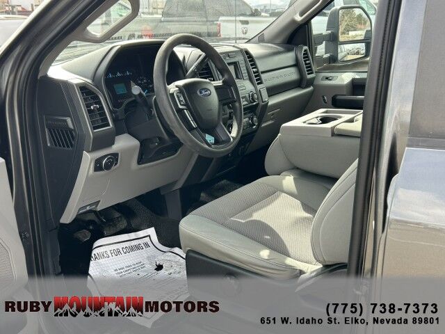 2017 Ford Super Duty F-350 SRW XL Elko NV