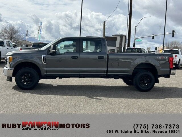 2017 Ford Super Duty F-350 SRW XL Elko NV