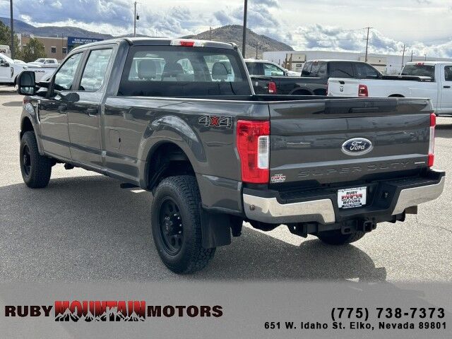 2017 Ford Super Duty F-350 SRW XL Elko NV