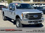 2017 Ford Super Duty F-350 SRW XL