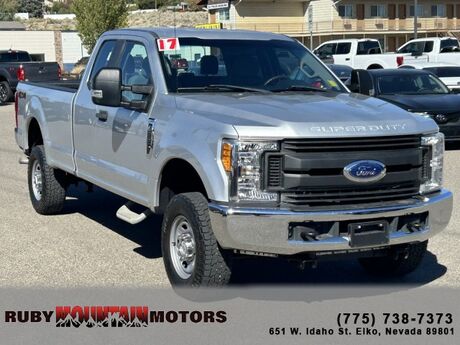 2017 Ford Super Duty F-350 SRW XL Elko NV