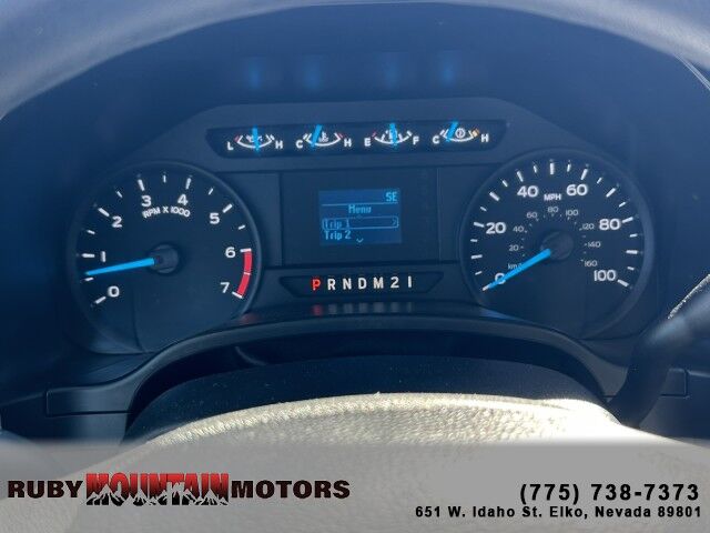 2017 Ford Super Duty F-350 SRW XL Elko NV