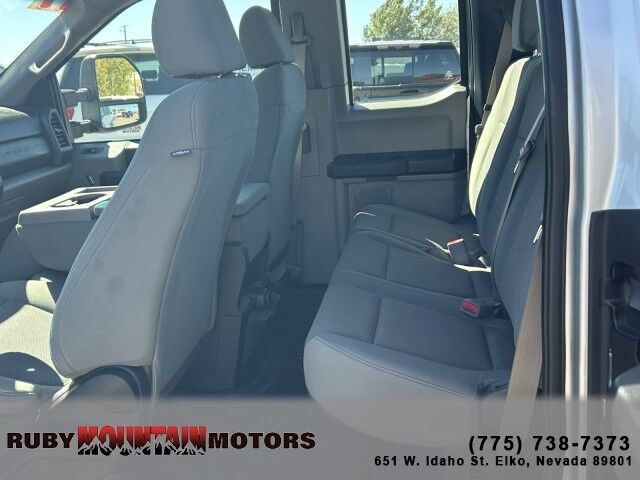 2017 Ford Super Duty F-350 SRW XL Elko NV