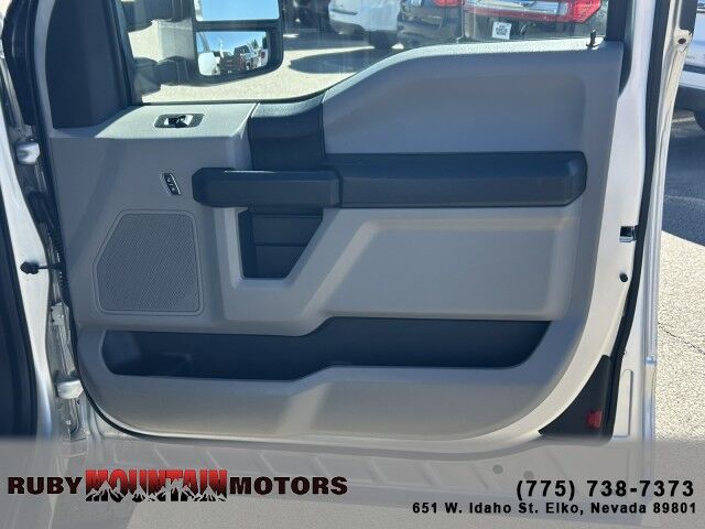 2017 Ford Super Duty F-350 SRW XL Elko NV
