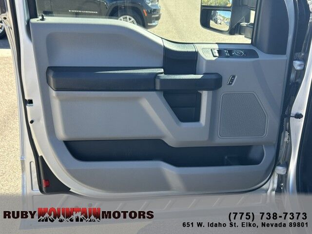 2017 Ford Super Duty F-350 SRW XL Elko NV