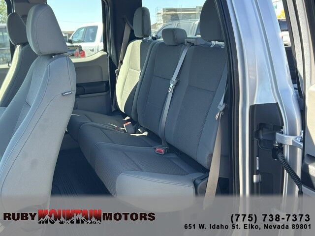 2017 Ford Super Duty F-350 SRW XL Elko NV