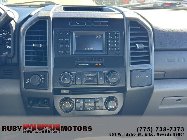 2017 Ford Super Duty F-350 SRW XL Elko NV