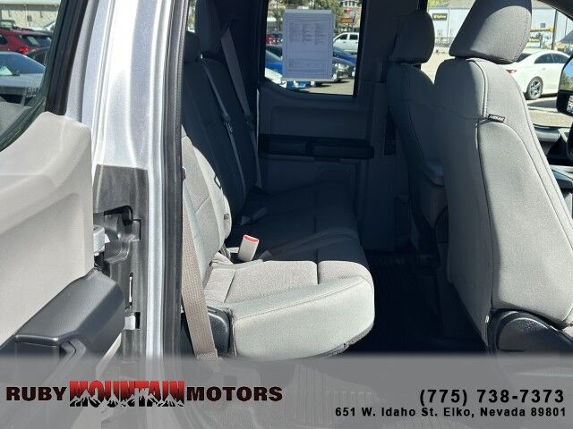 2017 Ford Super Duty F-350 SRW XL Elko NV