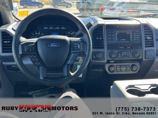 2017 Ford Super Duty F-350 SRW XL Elko NV