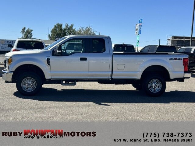 2017 Ford Super Duty F-350 SRW XL Elko NV