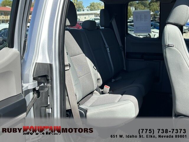 2017 Ford Super Duty F-350 SRW XL Elko NV