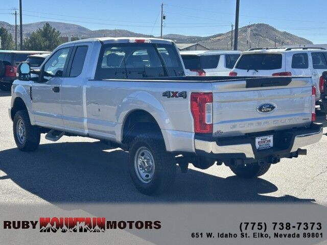 2017 Ford Super Duty F-350 SRW XL Elko NV