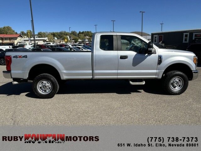 2017 Ford Super Duty F-350 SRW XL Elko NV