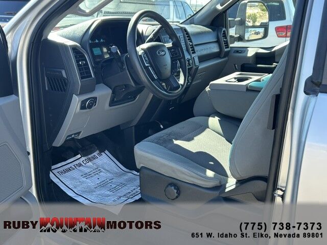 2017 Ford Super Duty F-350 SRW XL Elko NV