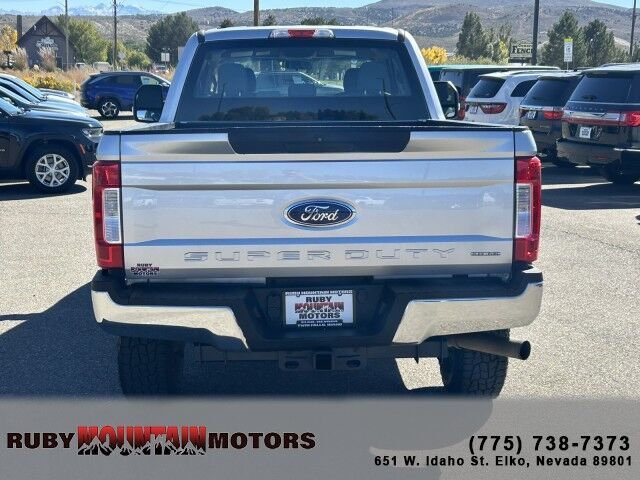 2017 Ford Super Duty F-350 SRW XL Elko NV