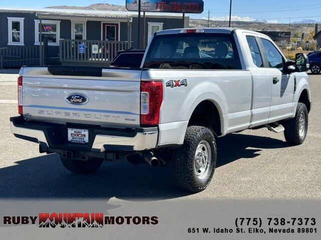2017 Ford Super Duty F-350 SRW XL Elko NV