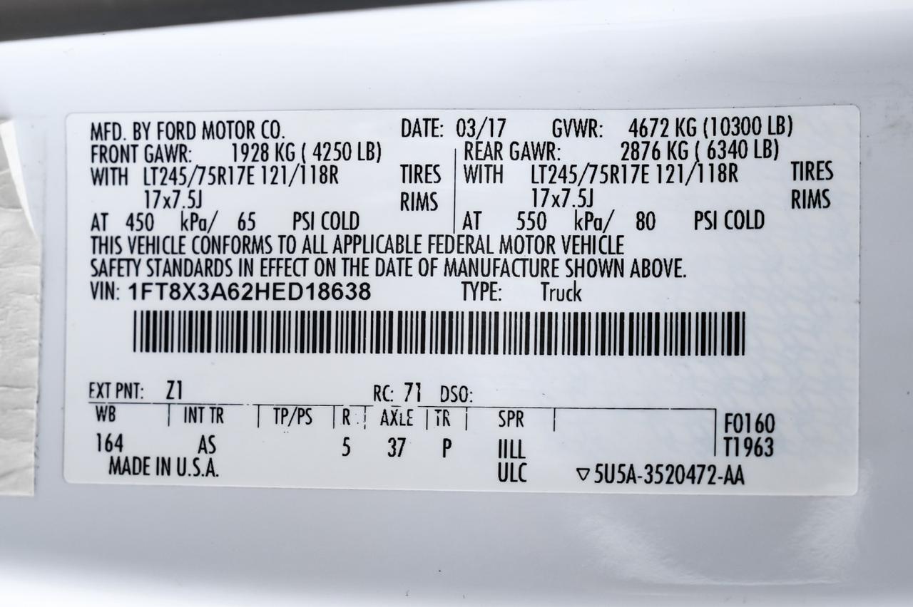 2017 Ford Super Duty F-350 SRW XL Farmers Branch TX