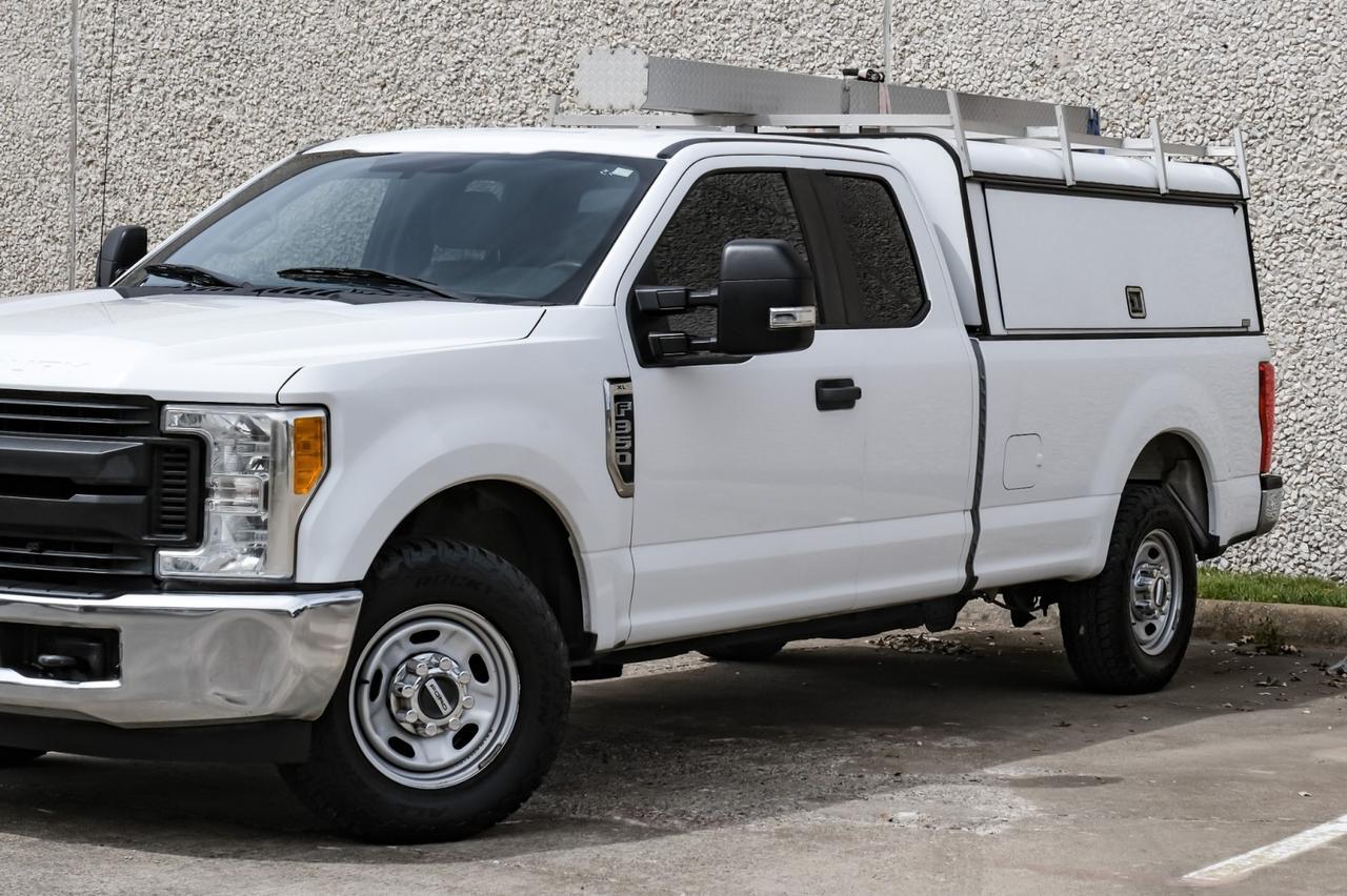 2017 Ford Super Duty F-350 SRW XL Farmers Branch TX