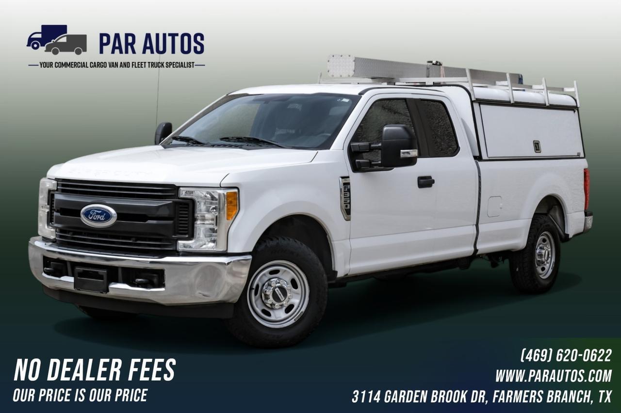 2017 Ford Super Duty F-350 SRW XL