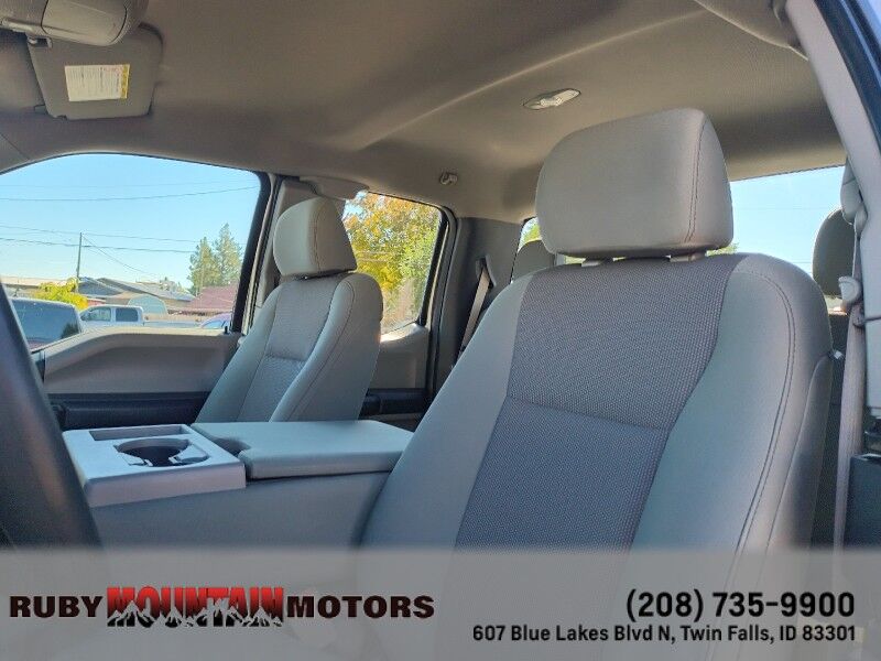 2017 Ford Super Duty F-350 SRW XL Twin Falls ID
