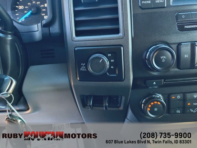 2017 Ford Super Duty F-350 SRW XL Twin Falls ID