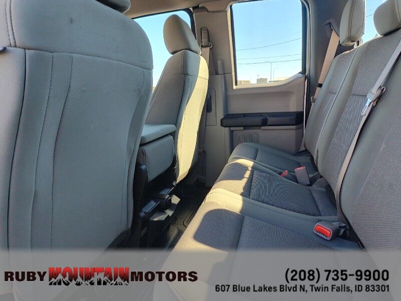 2017 Ford Super Duty F-350 SRW XL Twin Falls ID