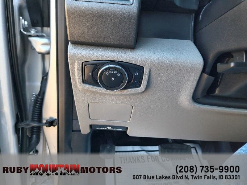 2017 Ford Super Duty F-350 SRW XL Twin Falls ID