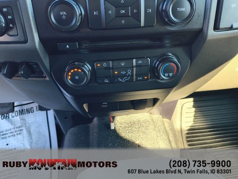 2017 Ford Super Duty F-350 SRW XL Twin Falls ID