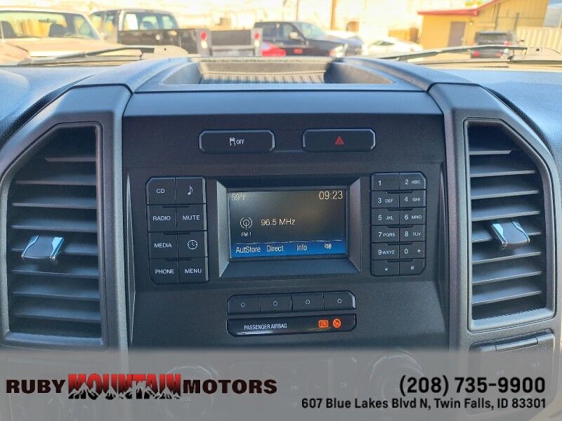 2017 Ford Super Duty F-350 SRW XL Twin Falls ID