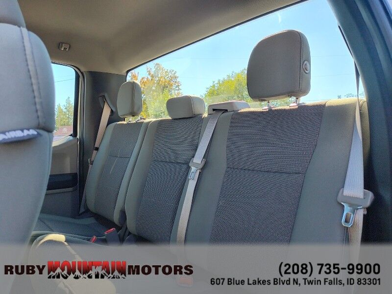 2017 Ford Super Duty F-350 SRW XL Twin Falls ID