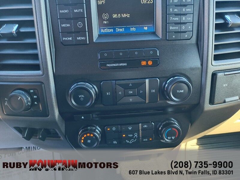 2017 Ford Super Duty F-350 SRW XL Twin Falls ID