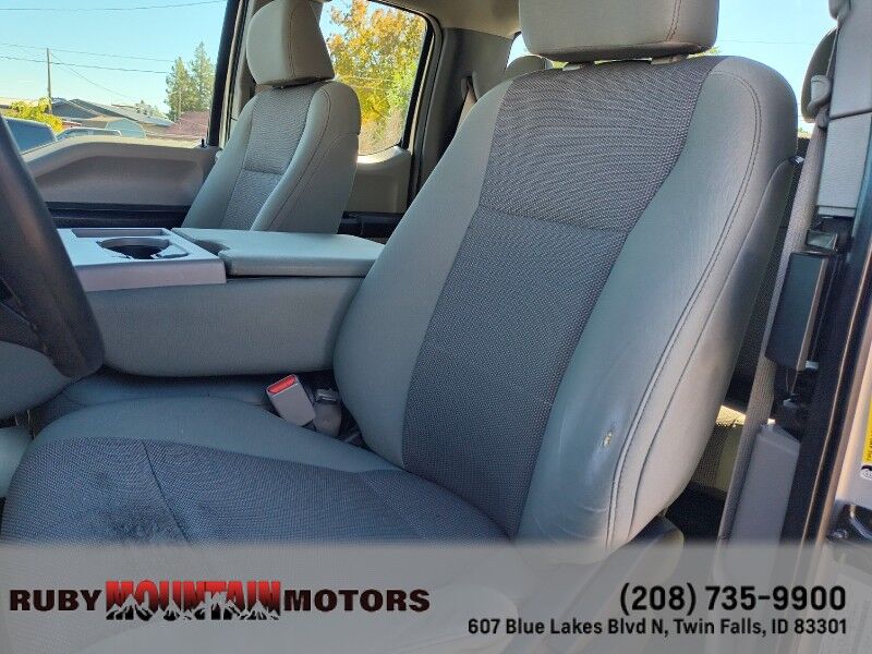 2017 Ford Super Duty F-350 SRW XL Twin Falls ID