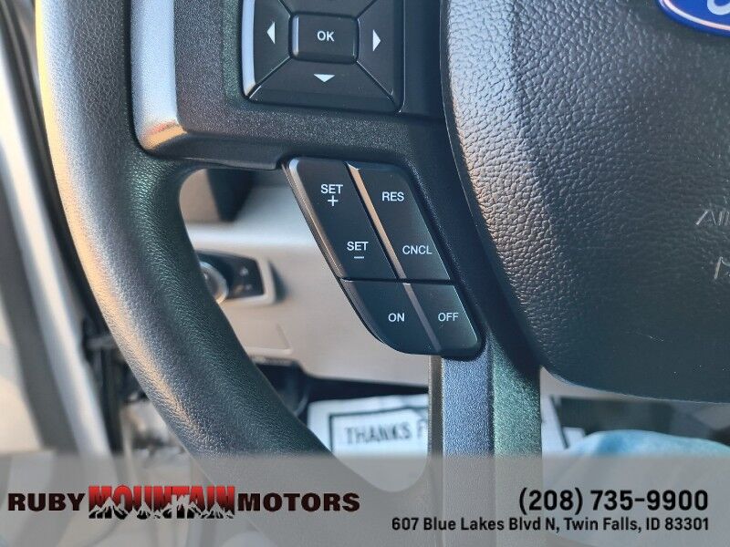 2017 Ford Super Duty F-350 SRW XL Twin Falls ID