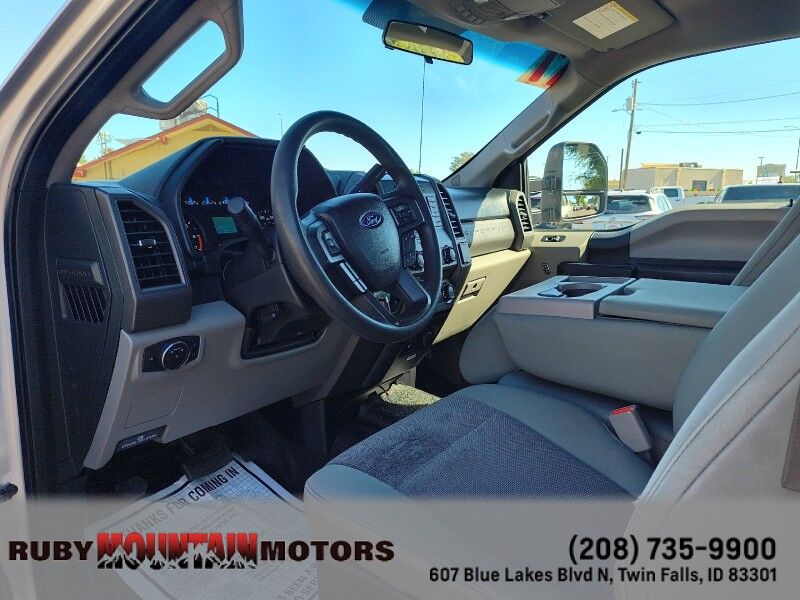 2017 Ford Super Duty F-350 SRW XL Twin Falls ID