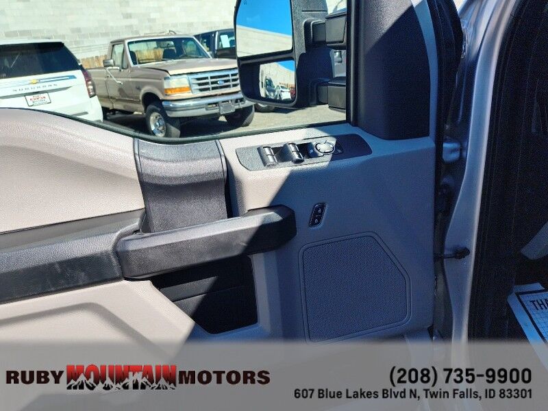 2017 Ford Super Duty F-350 SRW XL Twin Falls ID