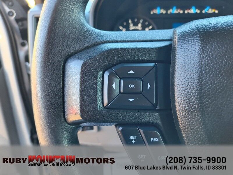 2017 Ford Super Duty F-350 SRW XL Twin Falls ID