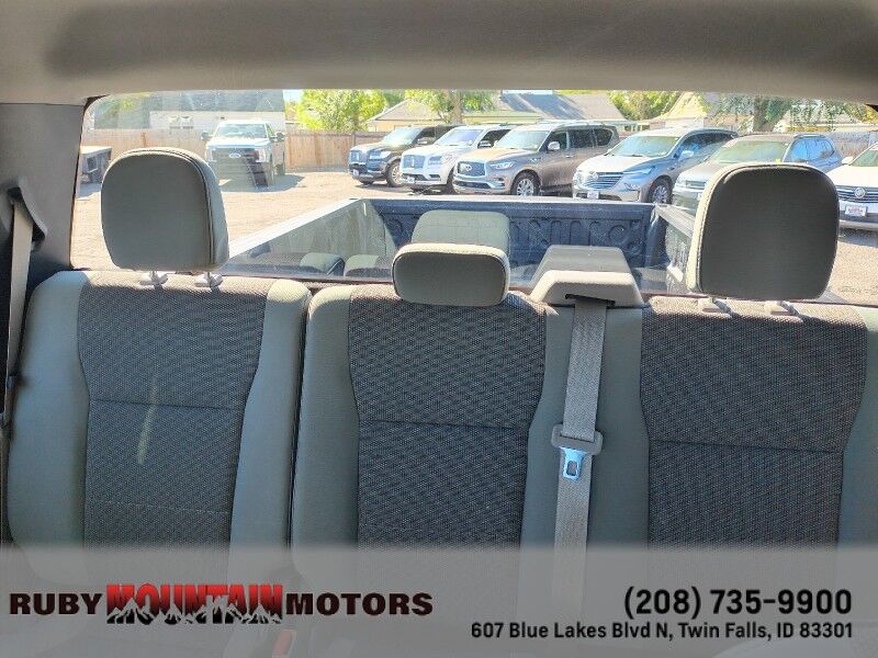 2017 Ford Super Duty F-350 SRW XL Twin Falls ID