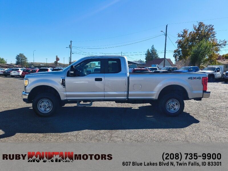 2017 Ford Super Duty F-350 SRW XL Twin Falls ID