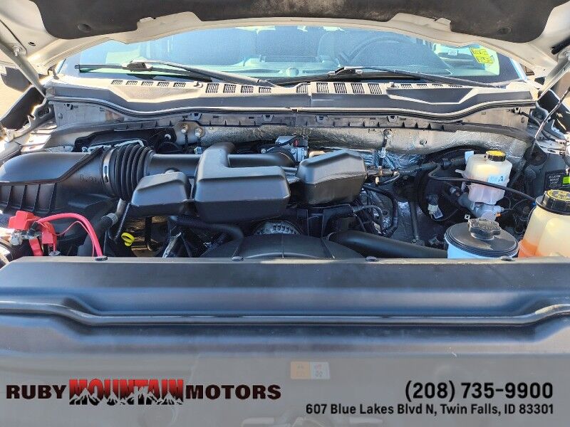 2017 Ford Super Duty F-350 SRW XL Twin Falls ID