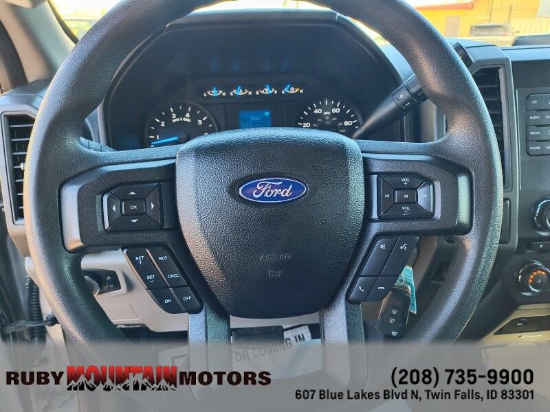 2017 Ford Super Duty F-350 SRW XL Twin Falls ID