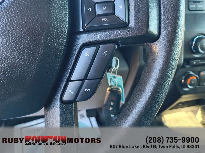 2017 Ford Super Duty F-350 SRW XL Twin Falls ID