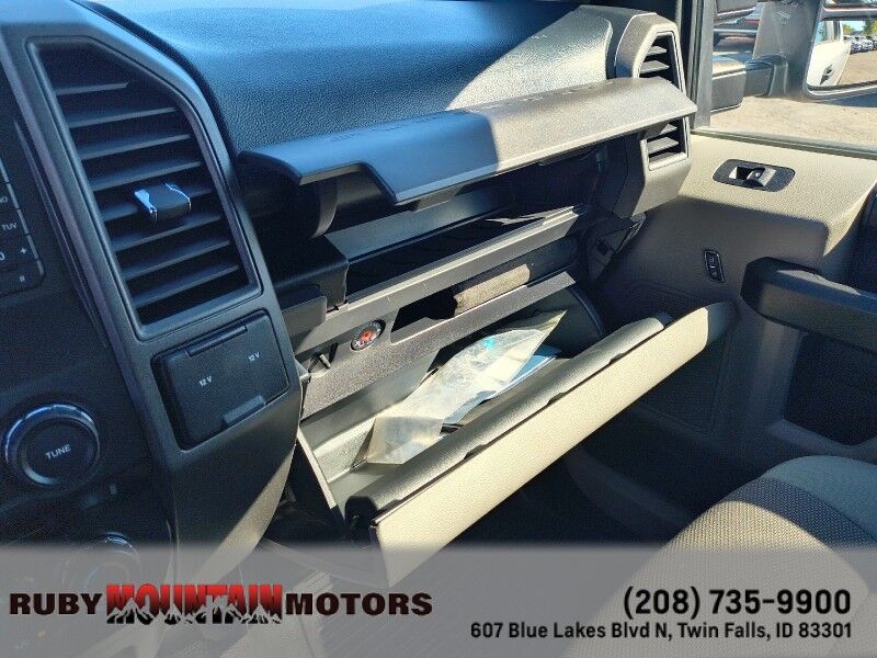 2017 Ford Super Duty F-350 SRW XL Twin Falls ID