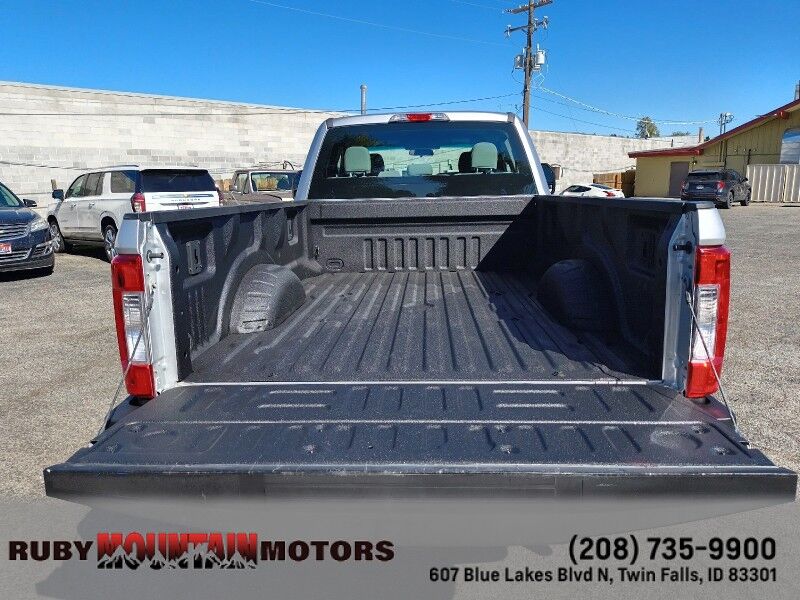 2017 Ford Super Duty F-350 SRW XL Twin Falls ID