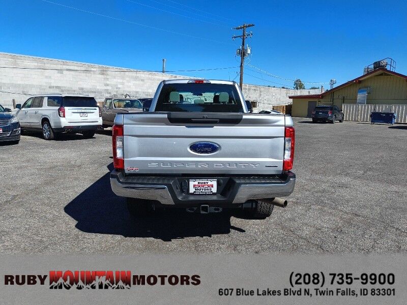2017 Ford Super Duty F-350 SRW XL Twin Falls ID