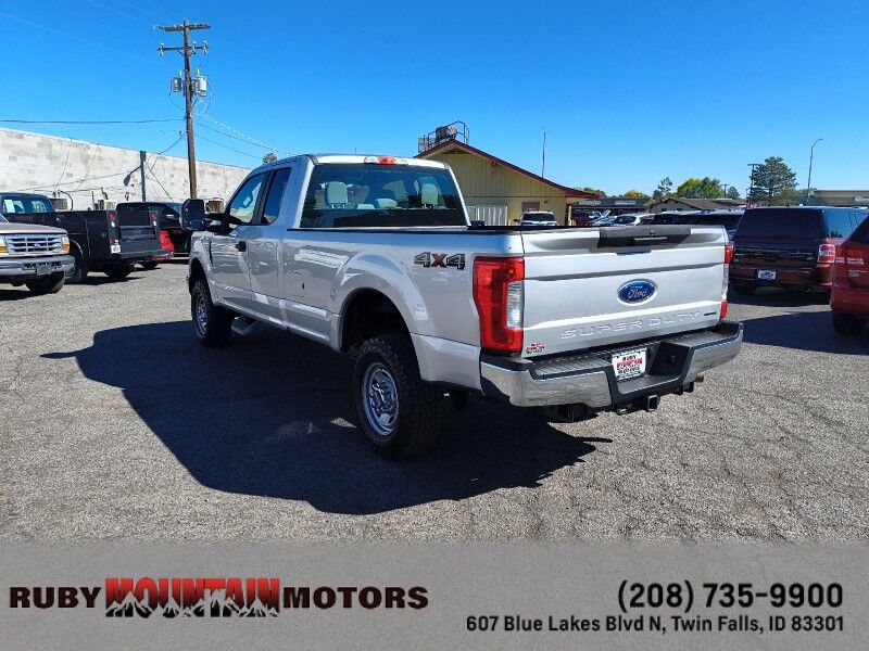 2017 Ford Super Duty F-350 SRW XL Twin Falls ID