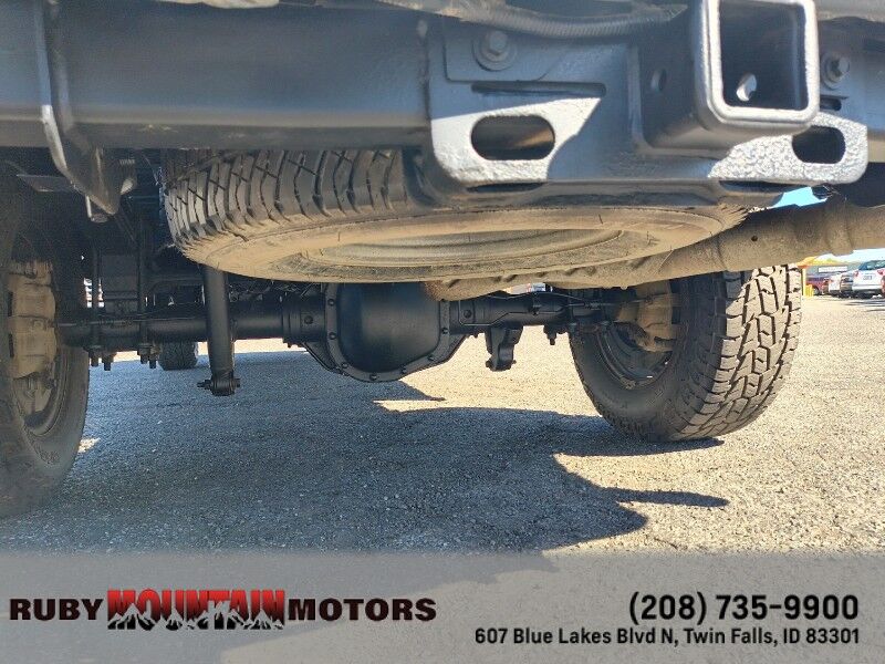 2017 Ford Super Duty F-350 SRW XL Twin Falls ID