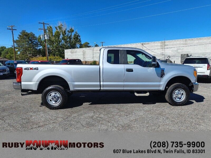 2017 Ford Super Duty F-350 SRW XL Twin Falls ID